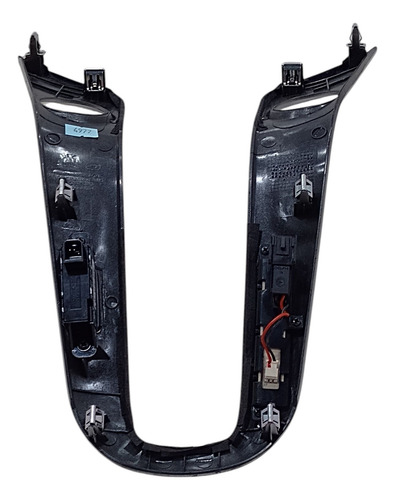 Moldura Cambio Automático Gm Cruze 2012 A 2015 - Imagem 5