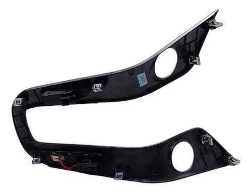 Moldura Cambio Automático Gm Cruze 2012 A 2015 - Imagem 6