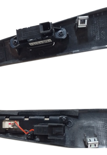 Moldura Cambio Automático Gm Cruze 2012 A 2015 - Imagem 7