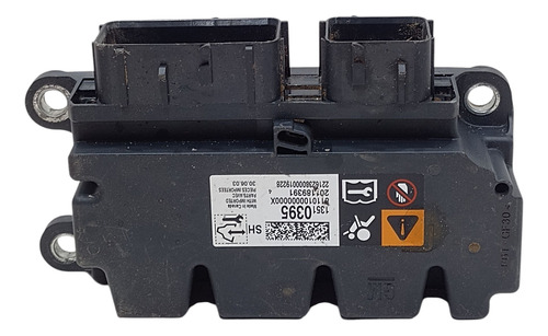 Modulo Sensor Airbag Onix 2017 - Imagem 5