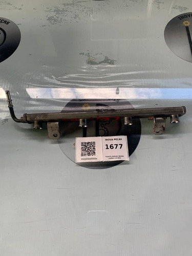 Flauta De Combustível Nissan Grand Livina 1.8 2012