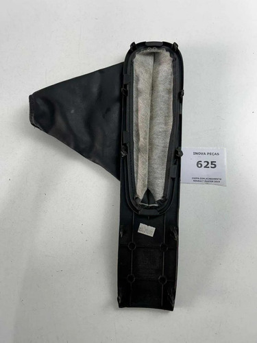 Coifa Com Acabamento Renault Duster  2019 - Imagem 2