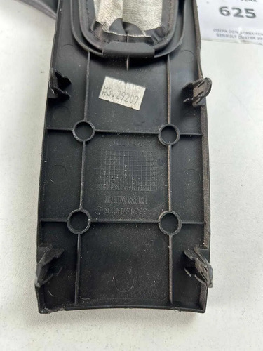 Coifa Com Acabamento Renault Duster  2019 - Imagem 3