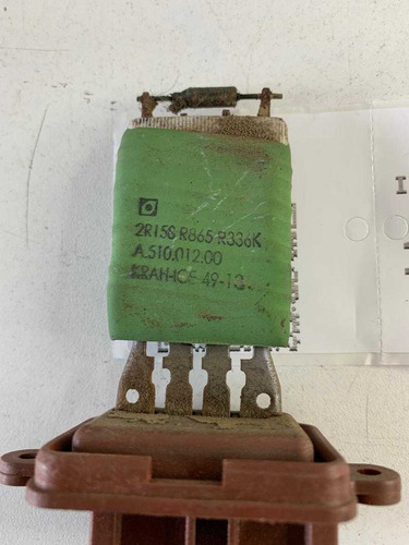 Resistência Caixa Evaporadora Fiat Grand Siena 2015 - Imagem 3