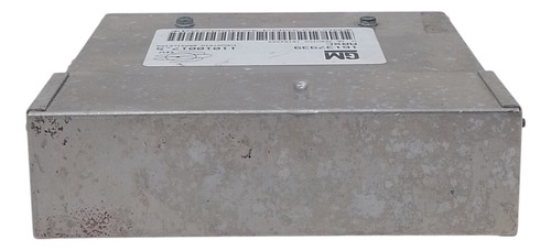 Módulo Injeção Central Gm Kadett Monza 1992 A 1996 - Imagem 1