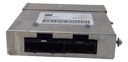 Módulo Injeção Central Gm Kadett Monza 1992 A 1996 - Imagem 3