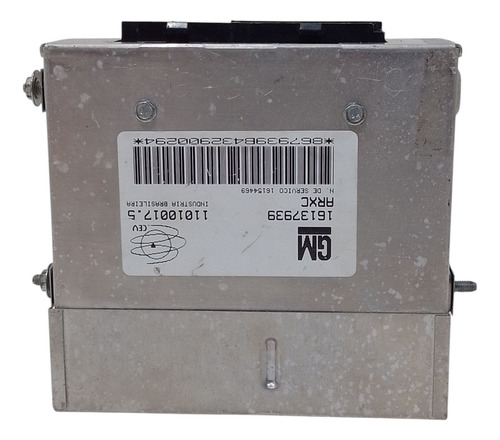 Módulo Injeção Central Gm Kadett Monza 1992 A 1996 - Imagem 5