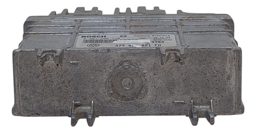 Módulo Injeção Volkswagen Gol G2/g3 1.0 8v - Imagem 3