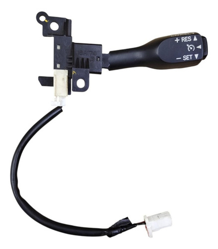 Chave Comando Piloto Automático Toyota Yaris Etios 2017 2018 - Imagem 5