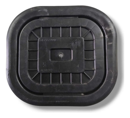 Tampa Bomba De Combustível Fiat Uno Mobi Argo 16 21 51777291 Preto