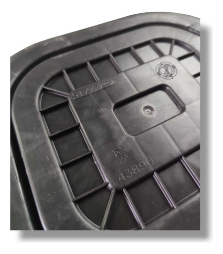 Tampa Bomba De Combustível Fiat Uno Mobi Argo 16 21 51777291 Preto - Imagem 3