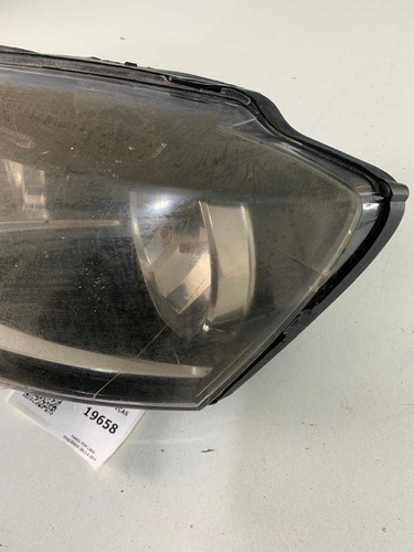 Farol Fox Lado Esquerdo 2012 A 2014 Esquerdo/motorista