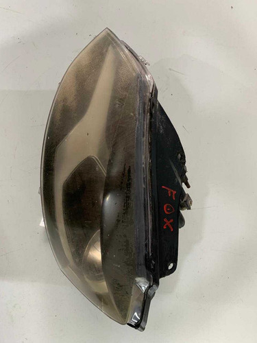 Farol Fox Lado Esquerdo 2012 A 2014 Esquerdo/motorista - Imagem 2
