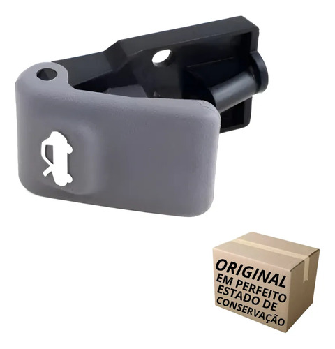 Botão De Abertura Do Capô Original Hyundai Hb20 - Imagem 2