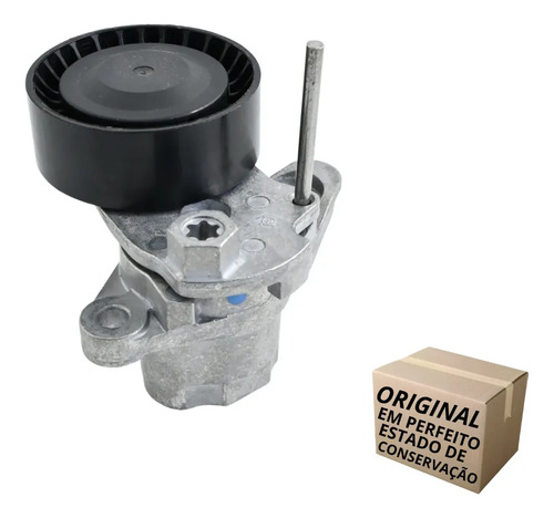 Tensor Correia Alternador Audi A1 A3 Q3 1.4 16v Tsfi - Imagem 2