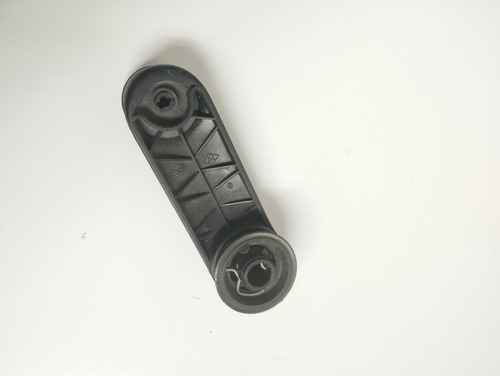 Manivela Vidro Logan Sandero 8/20 Cod 8200673745 Preto - Imagem 5