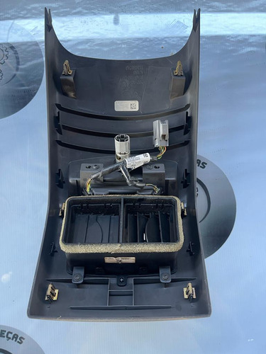 Difusor Ar Condicionado Traseiro Ford Edge 2013 - Imagem 2