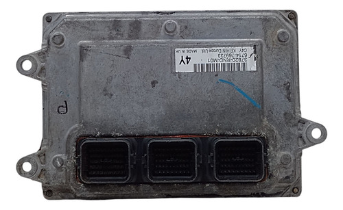Modulo Ecu De Injeção Eletrônica Honda Crv 07 011 - Imagem 5