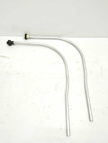 Par Tubo Freio Rigido Peugeot 2008 15/21 Cod Spc02025 - Imagem 1