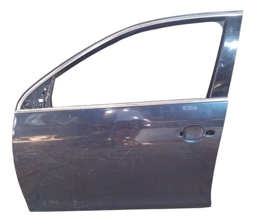 Porta Dianteira Esquerda Jetta 2007 A 2010 Variant Até 2013 Dianteira Esquerda