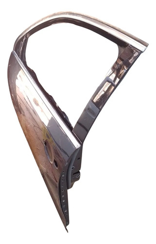 Porta Dianteira Esquerda Jetta 2007 A 2010 Variant Até 2013 Dianteira Esquerda - Imagem 2