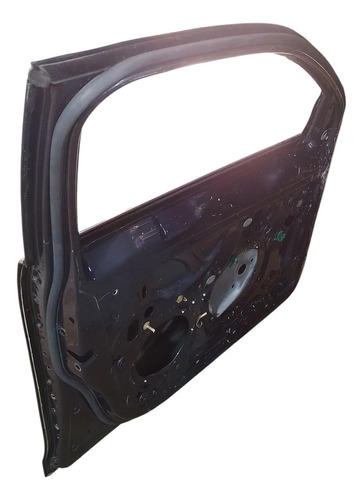 Porta Dianteira Esquerda Jetta 2007 A 2010 Variant Até 2013 Dianteira Esquerda - Imagem 3