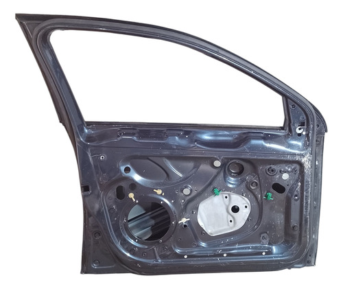 Porta Dianteira Esquerda Jetta 2007 A 2010 Variant Até 2013 Dianteira Esquerda - Imagem 5