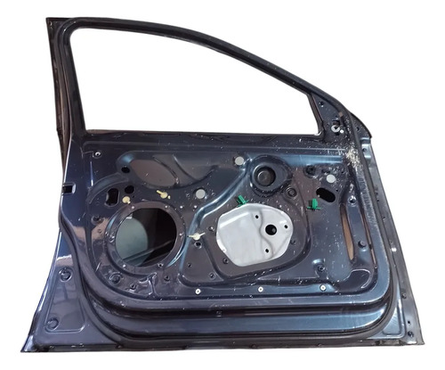 Porta Dianteira Esquerda Jetta 2007 A 2010 Variant Até 2013 Dianteira Esquerda - Imagem 6