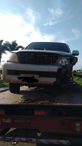 Hillux Pra Retirada Peças 