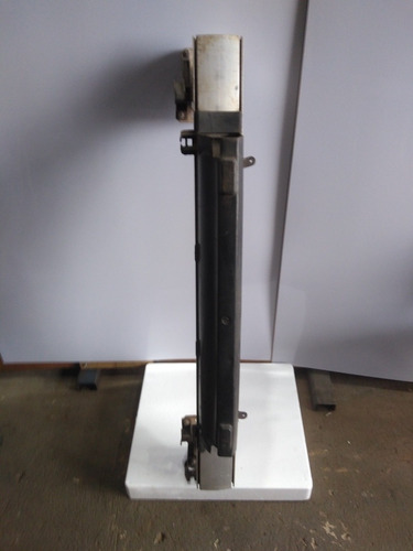 Alma Para-choque Dianteiro C4 Pallas 2007 A 2014 