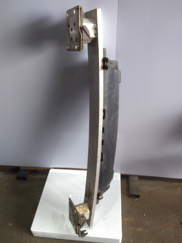 Alma Para-choque Dianteiro C4 Pallas 2007 A 2014  - Imagem 3