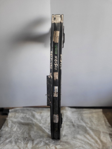 Alma Traseira Do Fusion Titânio 