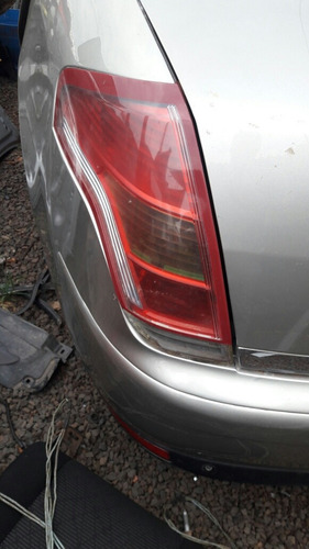 Sucata C4 Pallas Retiratada Peça 