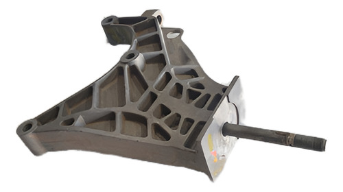 Suporte Coxim Câmbio Palio Siena 2001 A 2010 - Imagem 2