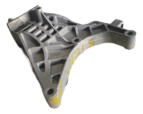 Suporte Coxim Câmbio Palio Siena 2001 A 2010 - Imagem 3