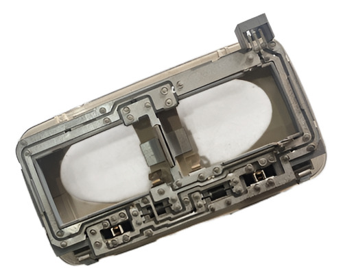 Luz Teto Cortesia Fiat Idea 1.4  2008 - Imagem 4