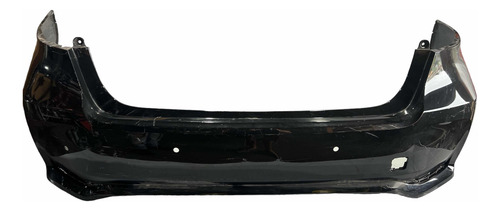 Pára-choque Traseiro Corolla 2020 2021 2022