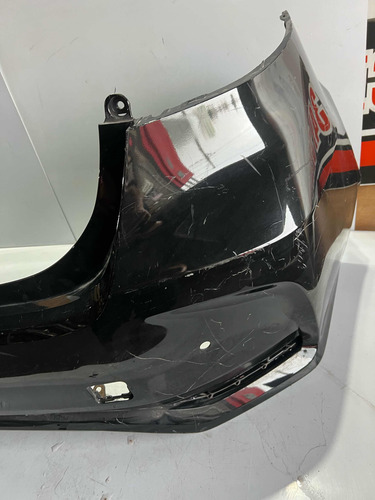 Pára-choque Traseiro Corolla 2020 2021 2022 - Imagem 2