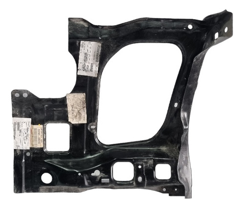 Suporte Fixação Radiador Lado Direito Toyota Hillux - Imagem 3