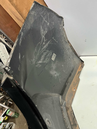 Pára-choque Traseiro Corolla 2020 2021 2022 - Imagem 6