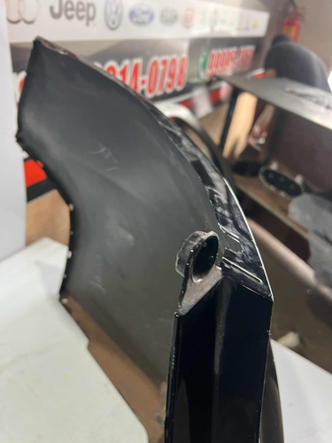 Pára-choque Traseiro Corolla 2020 2021 2022 - Imagem 7