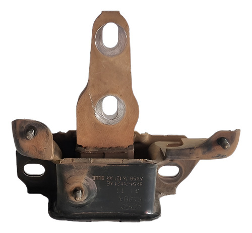 Coxim Superior Câmbio Ford New Fiesta 2014