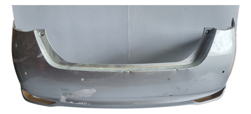 Para-choque Traseiro Toyota Yaris Sedan 2018