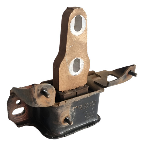 Coxim Superior Câmbio Ford New Fiesta 2014 - Imagem 2