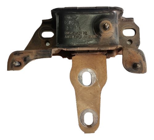 Coxim Superior Câmbio Ford New Fiesta 2014 - Imagem 3