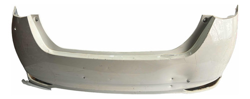 Pára-choque Traseiro Yaris Sedam