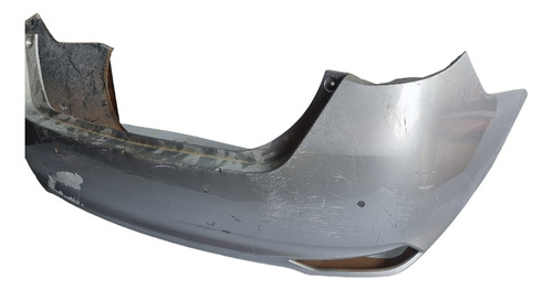 Para-choque Traseiro Toyota Yaris Sedan 2018 - Imagem 2