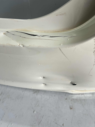 Pára-choque Traseiro Yaris Sedam - Imagem 2