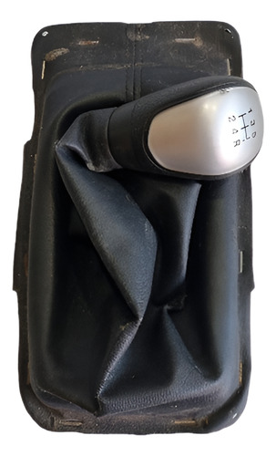 Coifa / Manopla Do Câmbio Ford New Fiesta