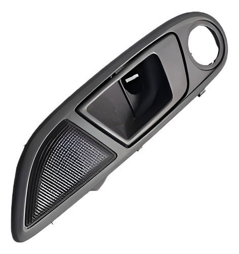 Maçaneta Int Diant Esquerda New Fiesta Ecosport Ae83a22601a - Imagem 2